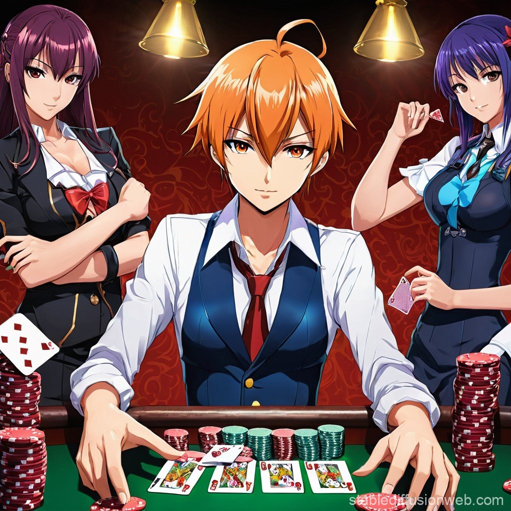 lucky 1