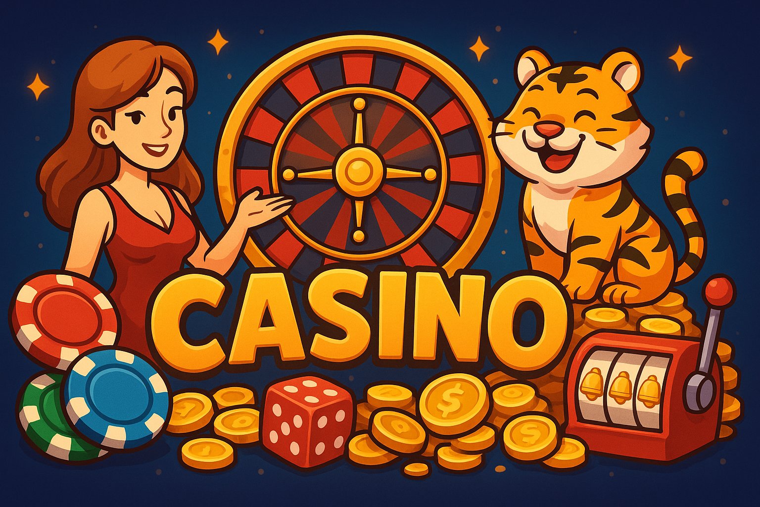 lucky 1