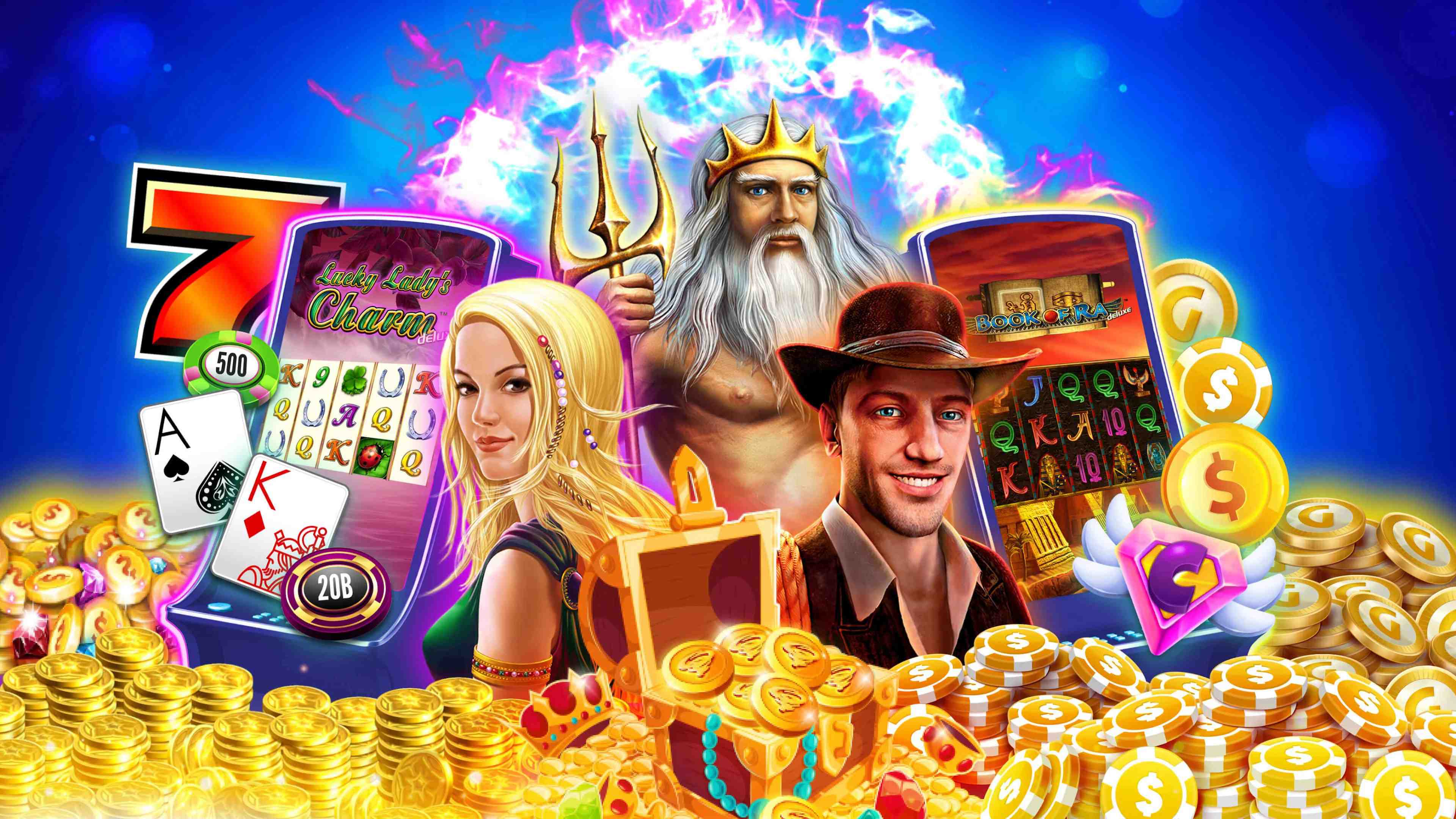 lucky 1